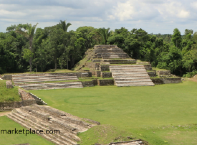 Altun ha Belize