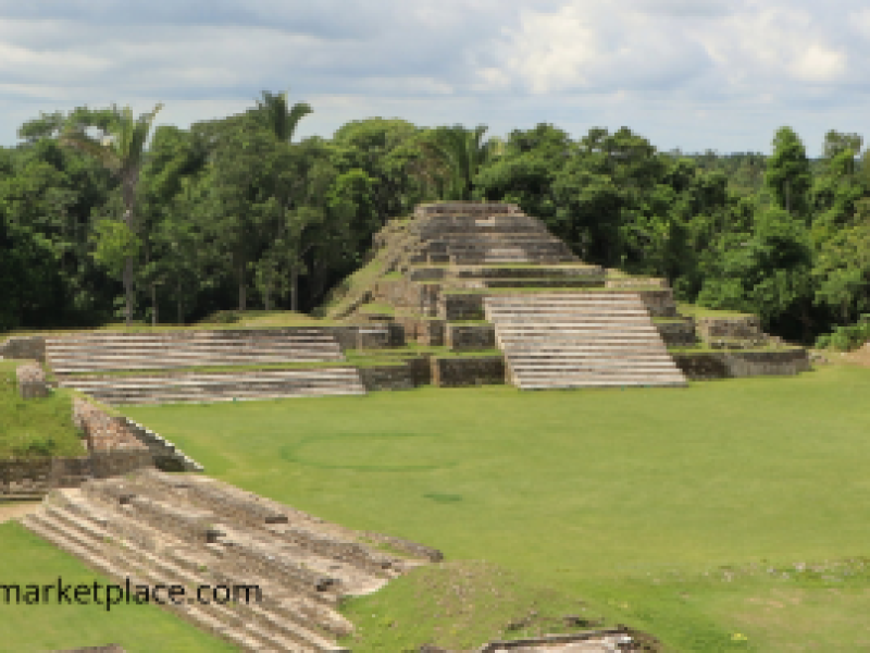 Altun ha Belize